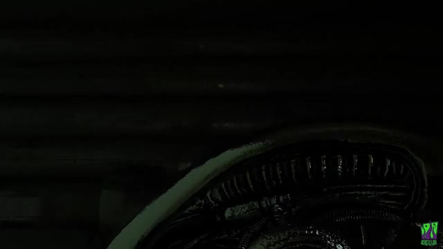 Evelyn Parker Passionate Sex With The Xenomorph [BeastlyJoe]