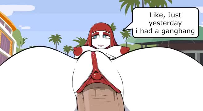 Exciting in public [Quin-nsfw]