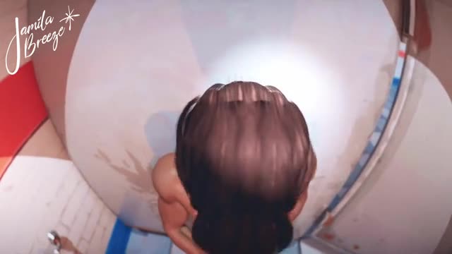 Exercise 2 – Post-Workout with Thicc Gym MILF
