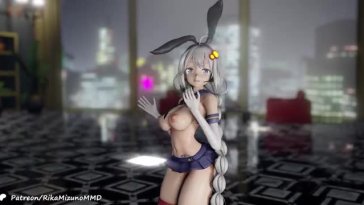 Expectation – Kizuna Akari | Vocaloid MMD