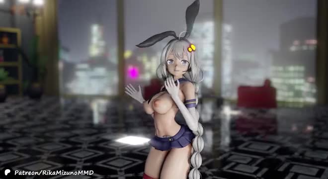 Expectation – Kizuna Akari | Vocaloid MMD