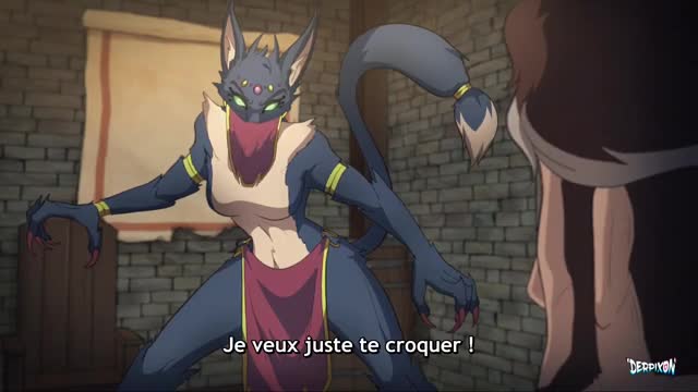 FANDELTALES – The Cursed Prince [Derpixon][FRENCH-SUB]