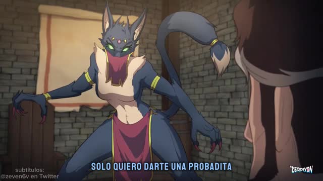 FANDELTALES – The Cursed Prince [derpixon] sub español