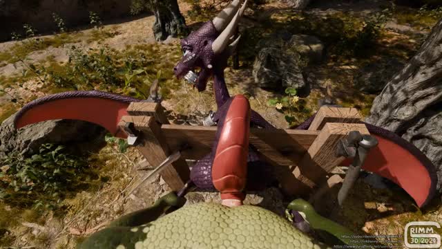 FPV Cynder shagging – Grimm3D