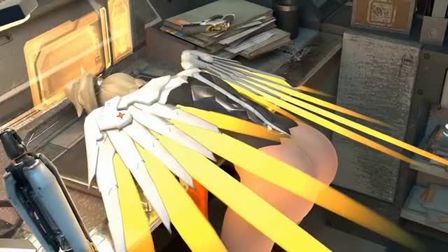 FUTALITY Ep 2 Widow Ballbusting Handjob