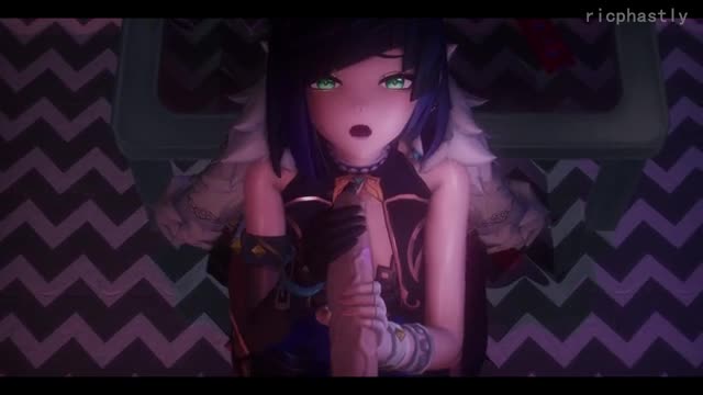 Fallen Detective_Yelan