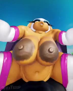 Fat Rouge Smashing Shadow