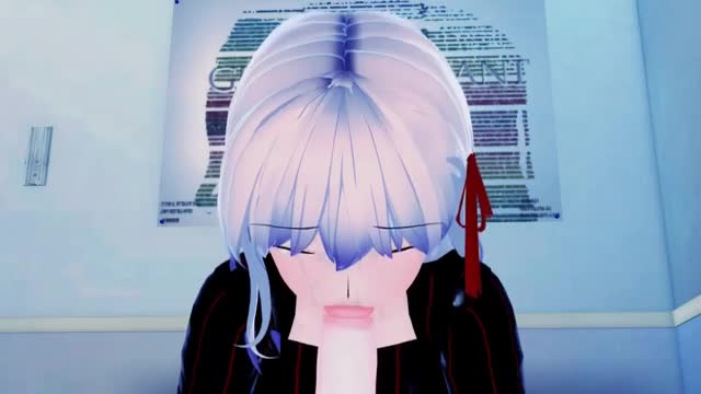 Fate – Dark Sakura Night Crawling