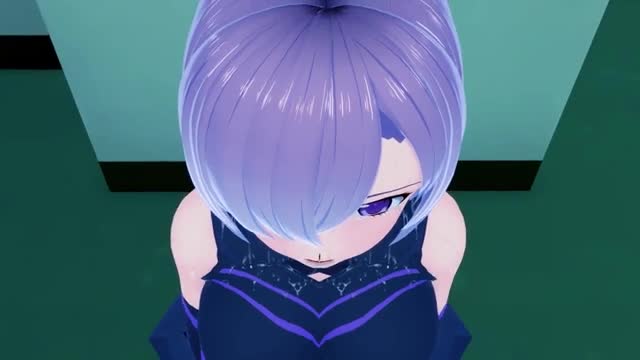 Fate Grand Order – Mashu
