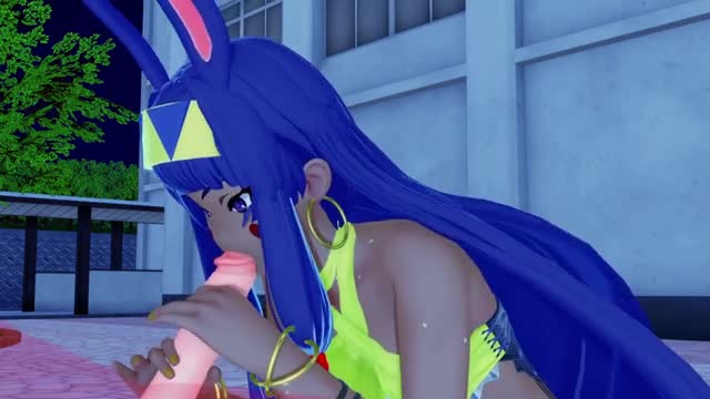 Fate Grand Order – Nitocris