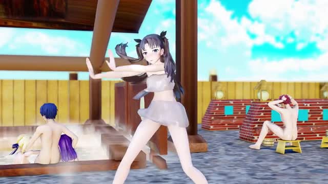 Fate／NTR 4K