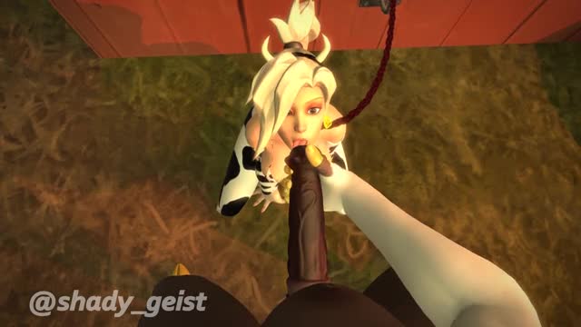 Feeding a Hucow [shady_geist]