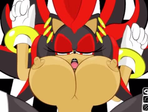 Fem shadow fucked
