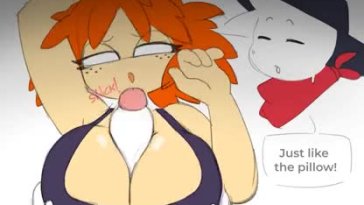 Fem!Mango x Golde Paizuri (Sound & Looped)
