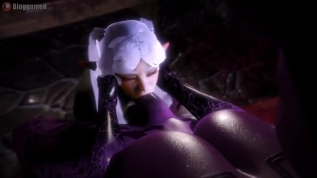 Fern Captured By A FUTA Demon 5 Frieren [BloggameH]