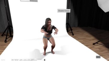 Fitness Increase Trigger