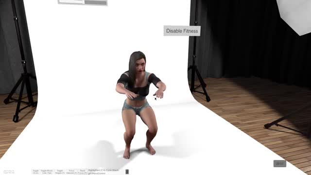 Fitness Increase Trigger
