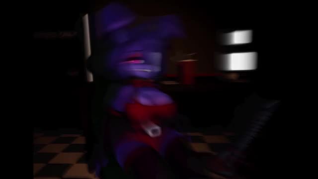 | Five Partys at Freddy’s | Bonfie’s Night | HMV