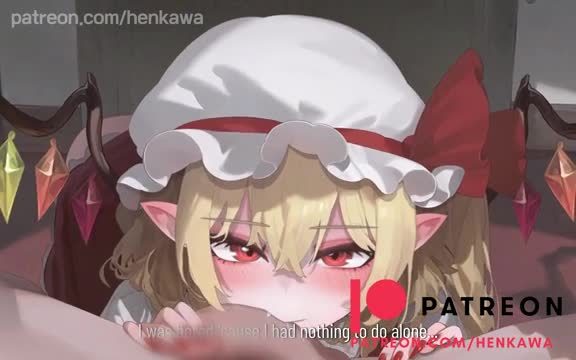 Flandre scarlet 1