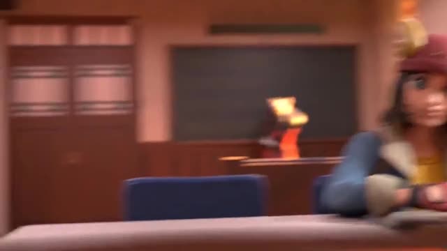 Fortnite school