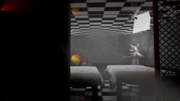 Foxy part 1/3