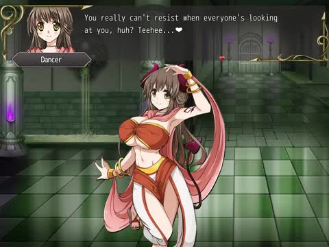 Fr5ut – Succubus Senki, Dancer Defeat