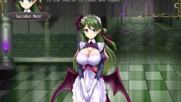Fr5ut – Succubus Senki, Maid If