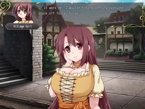 Fr5ut – Succubus Senki, Village Girl If
