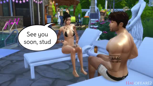 FreeUseFamily Paradise- Ep3 ‘OnlyHams’