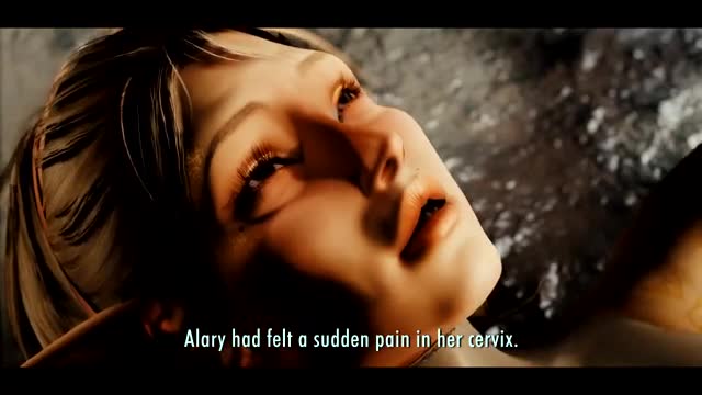 Frostbound destiny alarys tale