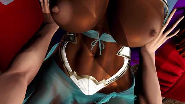 Fuck babe with big tits  well
