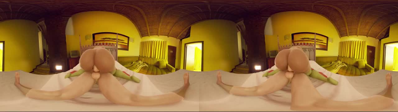 Fucking Miles’ mom in VR