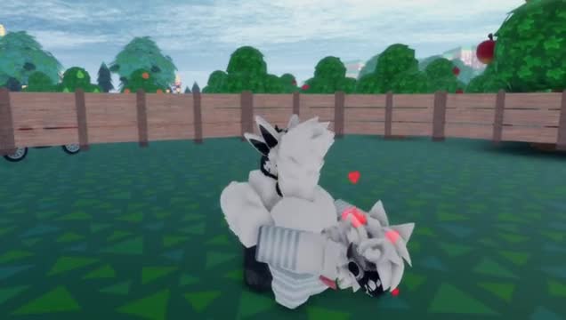 Fucking My furry best friend