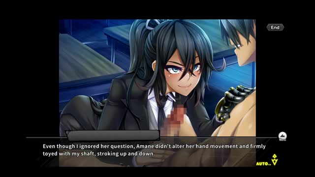 Fuma Amane 1 (Taimanin RPGX English)