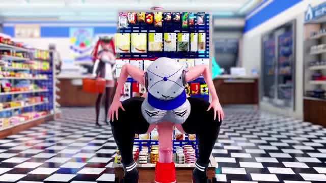 Fun at work 2 Full Sounds [UHD] [Nyakumi]