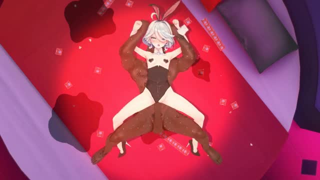 Furina Bunny Girl