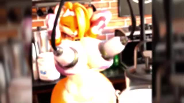 [Furry PMV] Future Funk | YMV