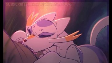 Furry Sucking