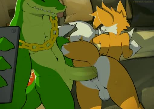 Furry sex