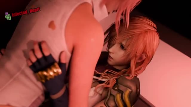 Futa Serah Tops Lighting [Infected_Heart]