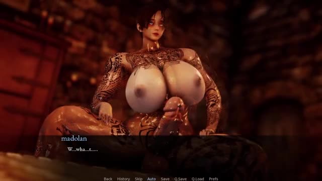 Futaisekai – A Tale of Unintended Fate taze pt4