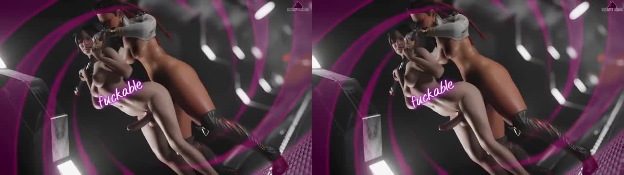 Futanari Mommy Hypno – BeastmasterKassandra VR