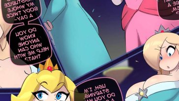 Futanari naked comics