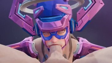 Galacta Blowjob – (Rougenine)