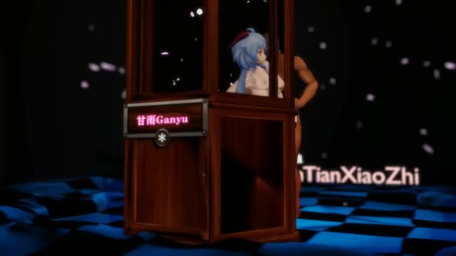 Ganyu Sex 1440p 60fps