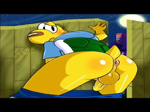 Gaper Mario [Spazkid]