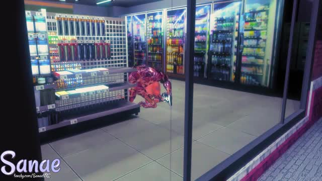 Gas Station Ambush