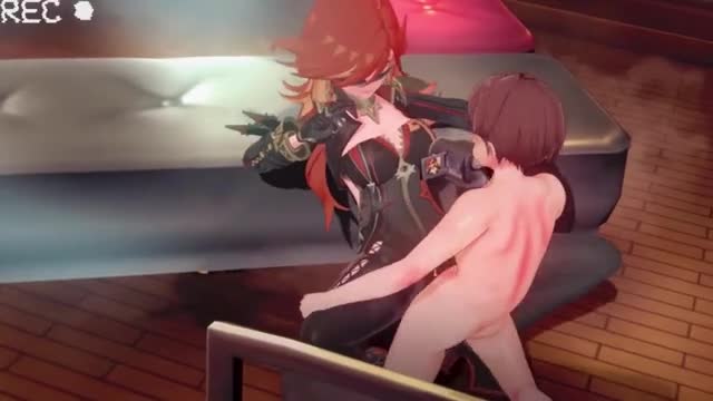 Genshin Impact Mavuika Compilation