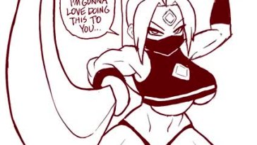 Gerudo Thief Battle『Mossy Froot』