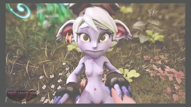 Get Your Yordles Off 1 – Moistcavitymap – ITALIANO